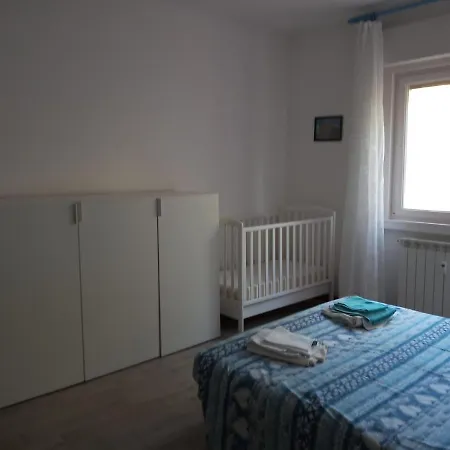 Lägenhet Casarcobaleno *