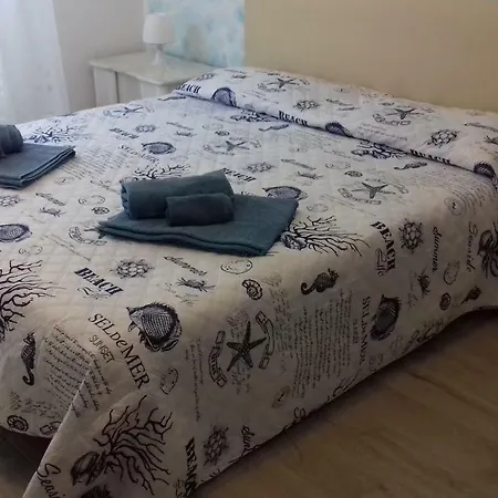 Apartment Casarcobaleno Trieste