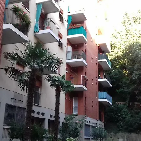 La Finestra Sul Bosco Lägenhet