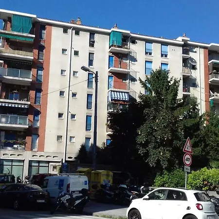 La Finestra Sul Bosco Lägenhet
