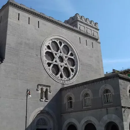 Lägenhet Casarcobaleno *