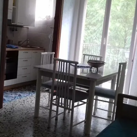 Casarcobaleno Lägenhet *